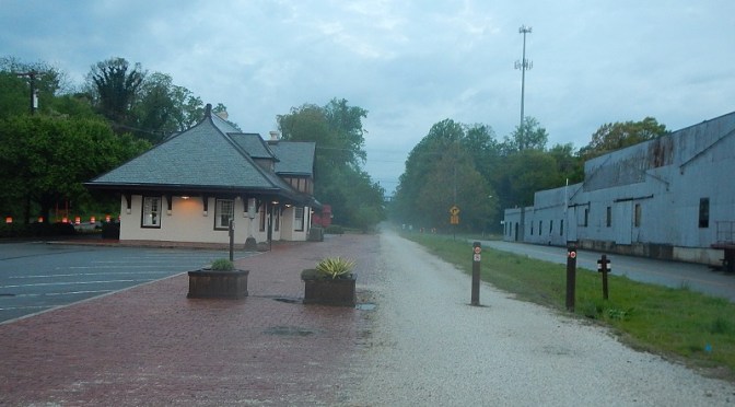 High Bridge Trail State Park Farmville