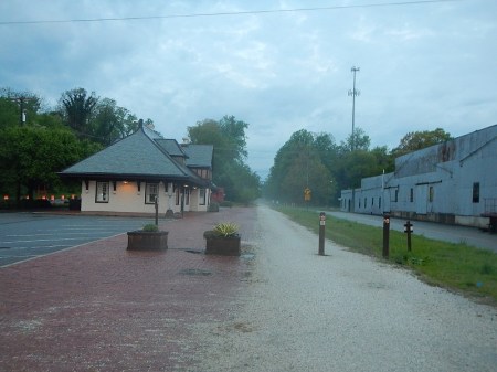 High Bridge Trail State Park Farmville