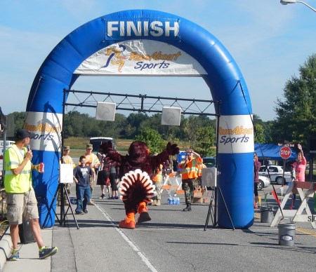 Hokie Half Marathon