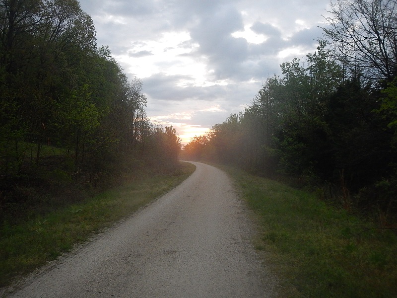 High Bridge Trail State Park