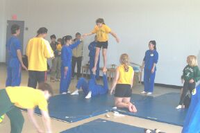 Jim Moyer Circus Club