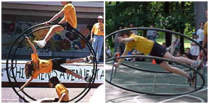Jim Moyer Circus Club
