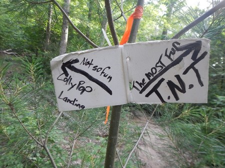 Draper Mountain Bike Trails