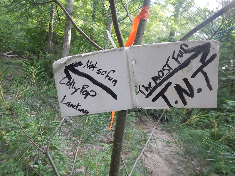 Draper Mountain Bike Trails