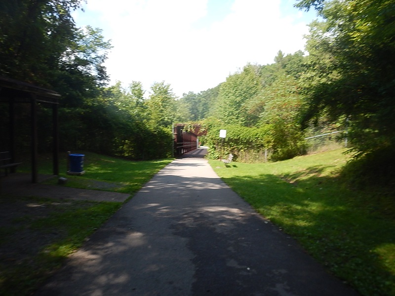 Huckleberry Trail