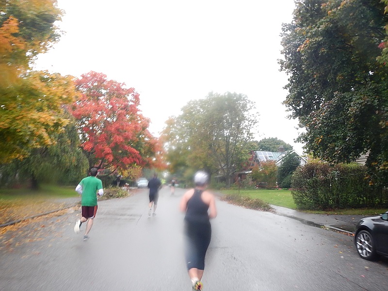 2014 Hokie Half Marathon