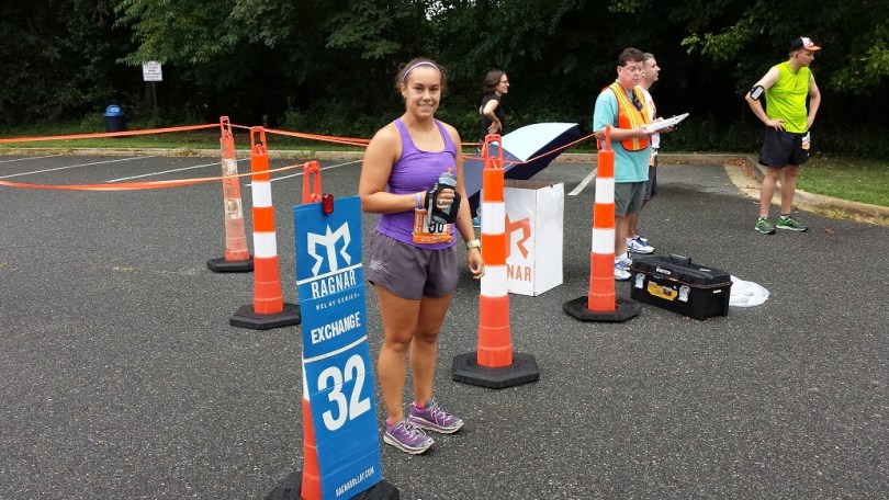 2014 DC Ragnar Relay