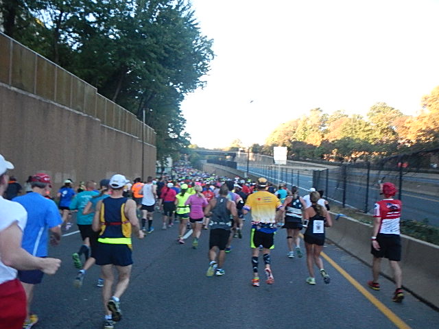 2014 Marine Corps Marathon