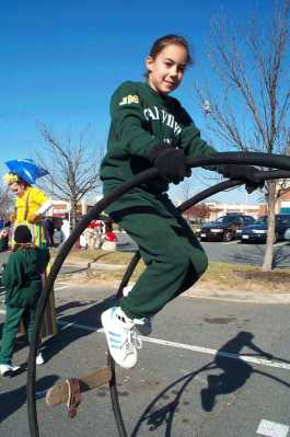 Jim Moyer Circus Club