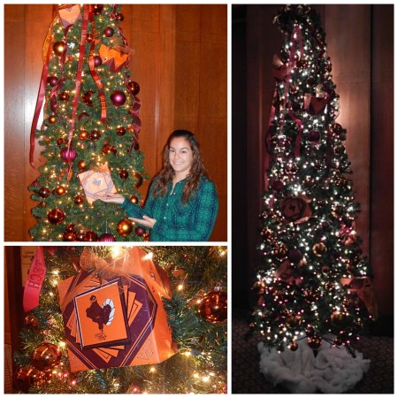 Fashions for Evergreens the Inn at Virginia Tech