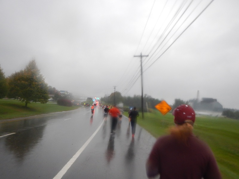 2014 Hokie Half Marathon