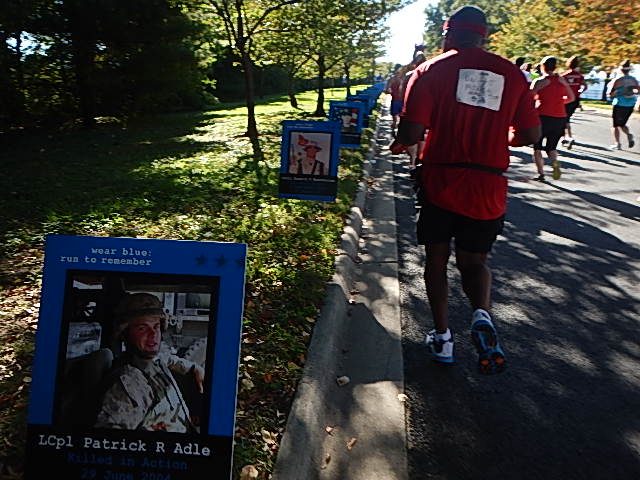 2014 Marine Corps Marathon