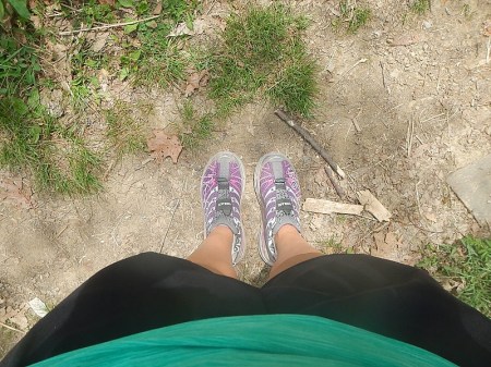 Hoka One One Stinson Trail