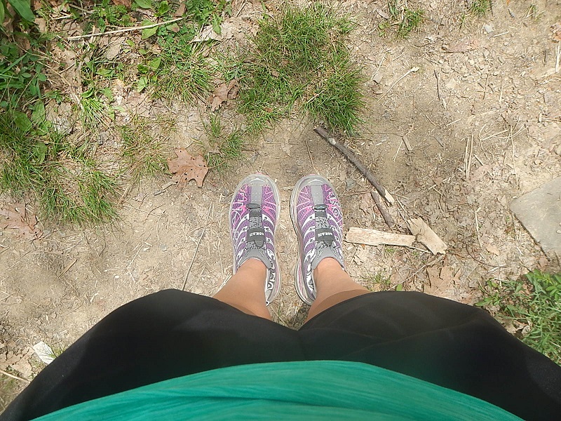 Hoka One One Stinson Trail