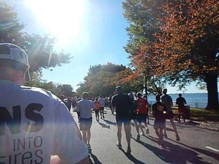 2014 Marine Corps Marathon