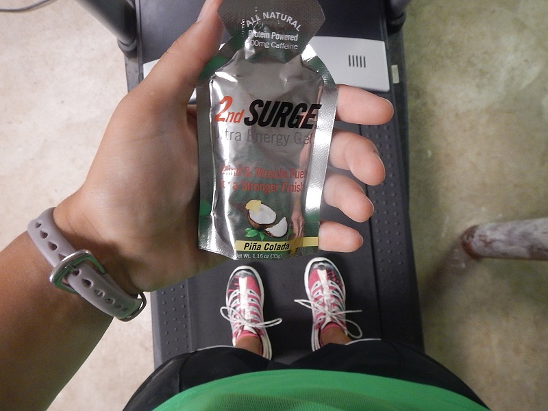 2nd Surge Energy Gel