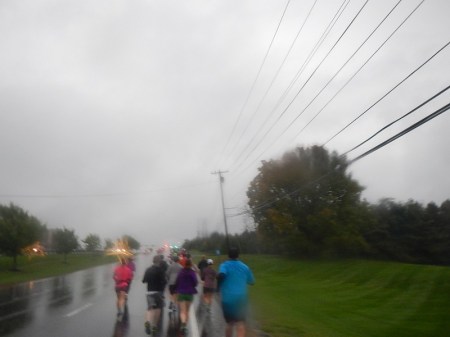 2014 Hokie Half Marathon