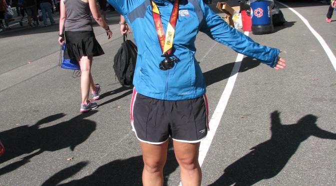 2014 Marine Corps Marathon