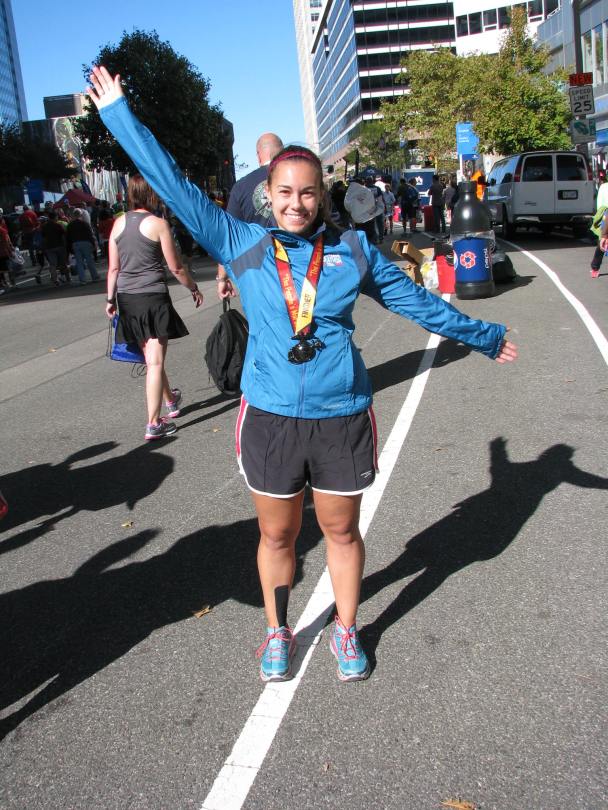 2014 Marine Corps Marathon