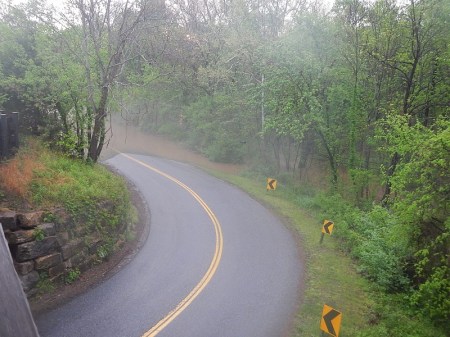 Flooding in Farmville