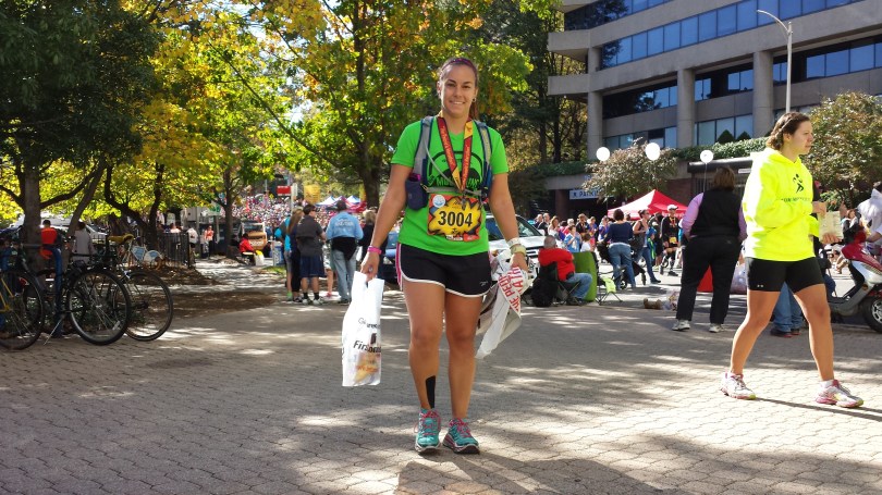 2014 Marine Corps Marathon