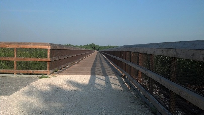High Bridge Trail State Park