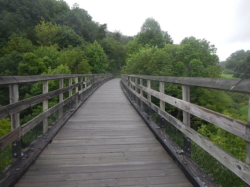 New River State Park Trail