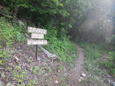 Draper Mountain Bike Trails