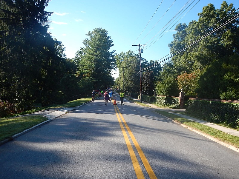 Virginia 10 Miler