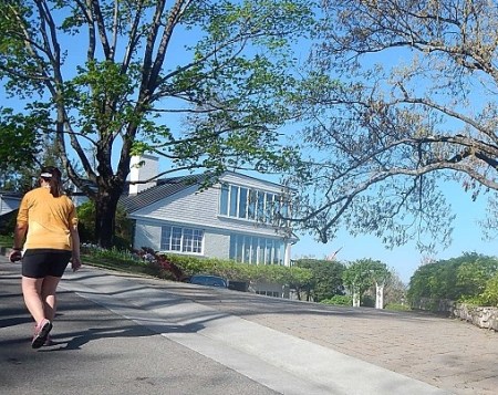 Blue Ridge Half Marathon Peakwood