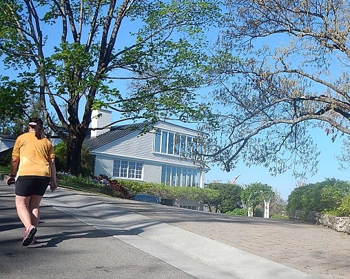 Blue Ridge Half Marathon Peakwood