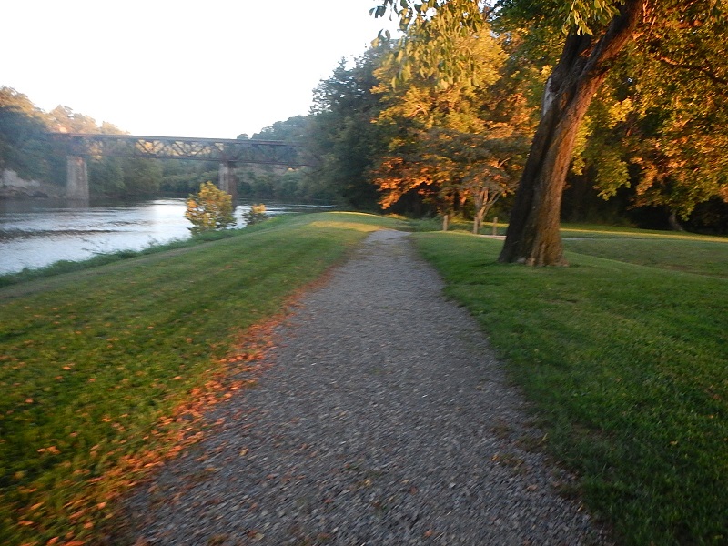 Radford University Running