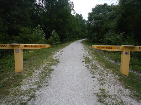 High Bridge Trail State Park