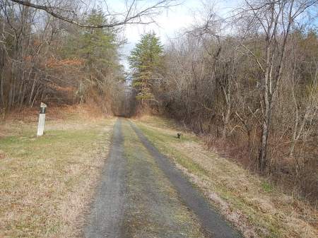 New River State Park Trail