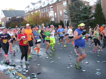 2014 Marine Corps Marathon