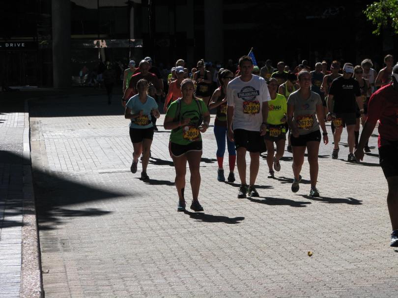 2014 Marine Corps Marathon