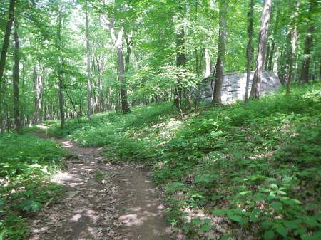 Appalachian Trail Angels Rest
