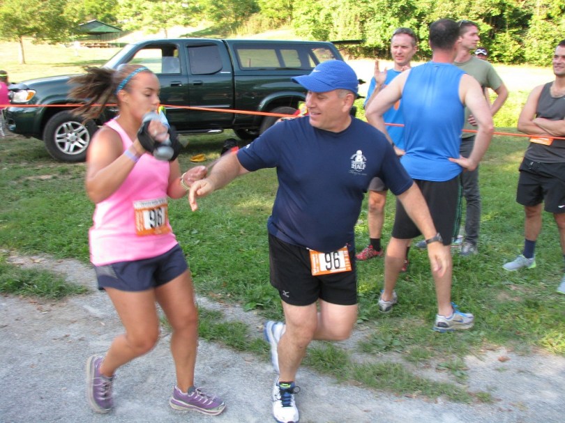 2014 DC Ragnar Relay