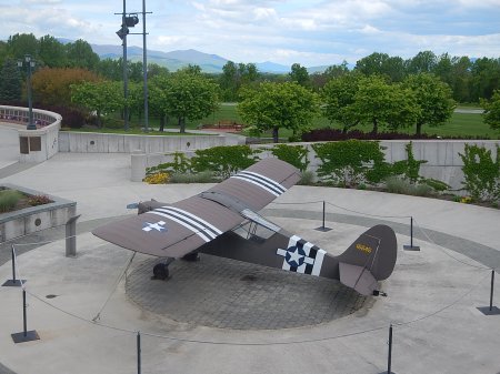 National D-Day Memorial