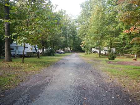 campground weekend camping