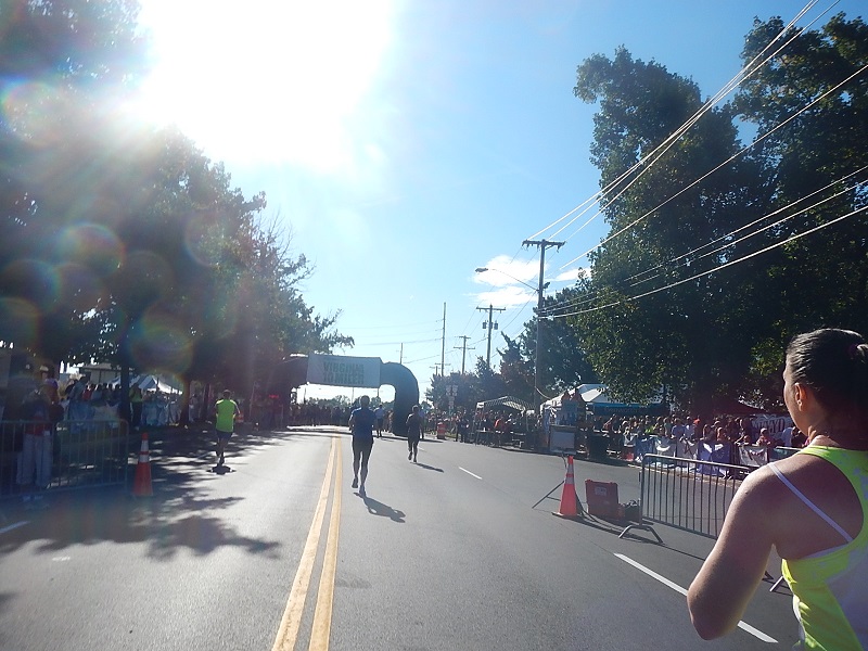 Virginia 10 Miler