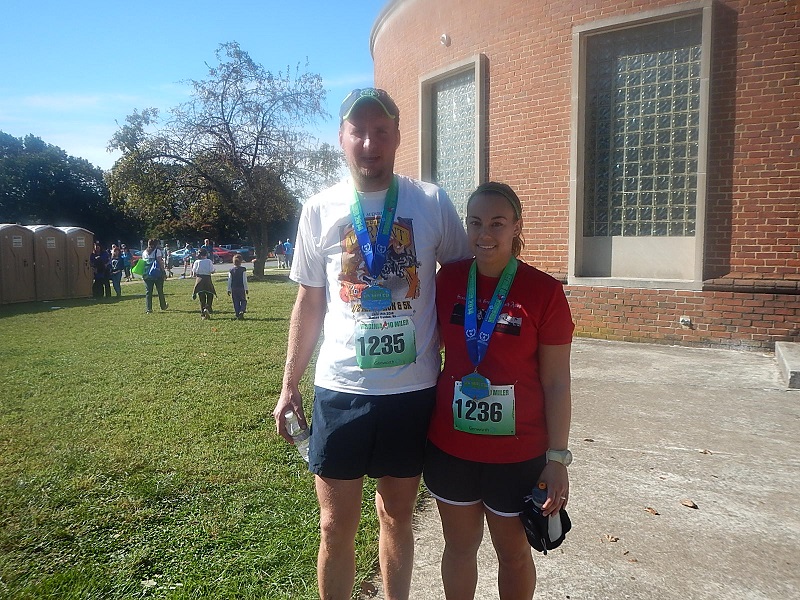 Virginia 10 Miler