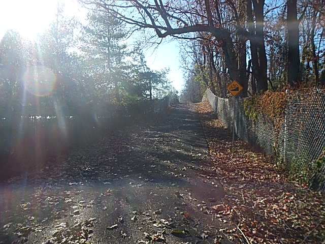 huckleberry trail