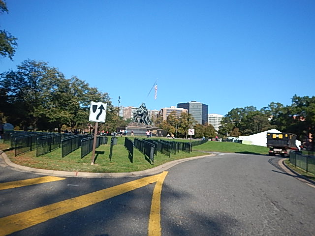 2014 Marine Corps Marathon