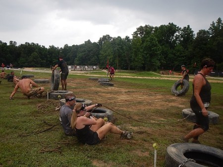 DC Spartan Sprint Race Spartan Race