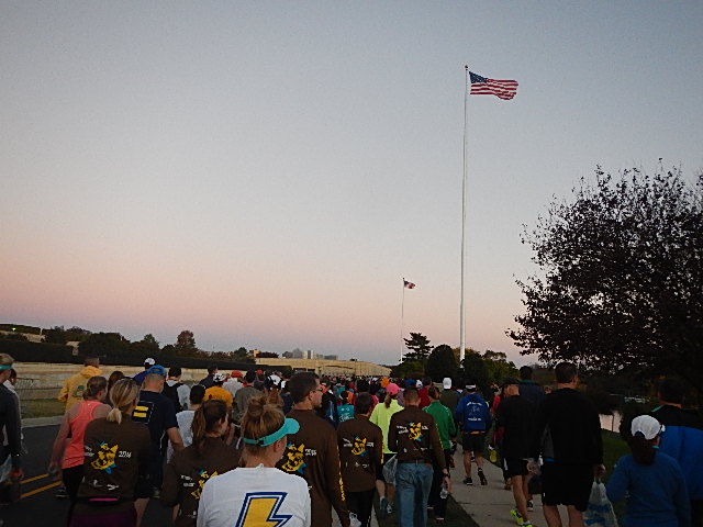 2014 Marine Corps Marathon