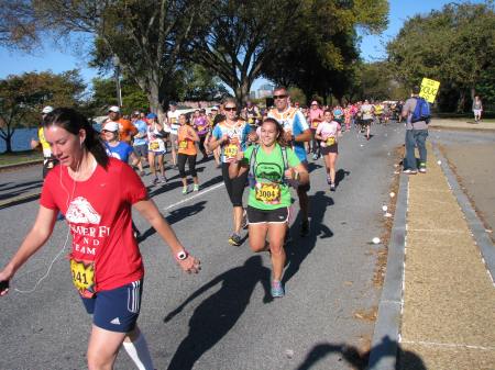 2014 Marine Corps Marathon
