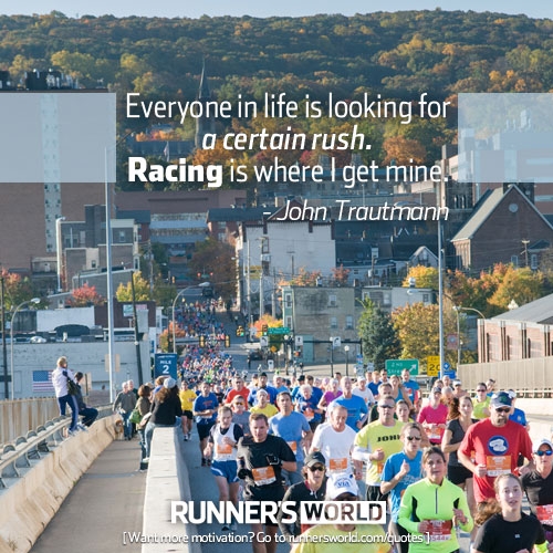 Runner's World Running Motivation