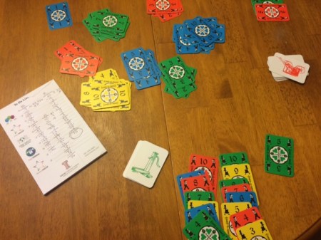 Dutch Blitz card game