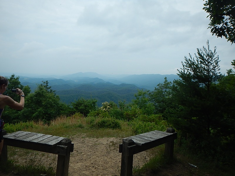 Hungry Mother State Park Trails